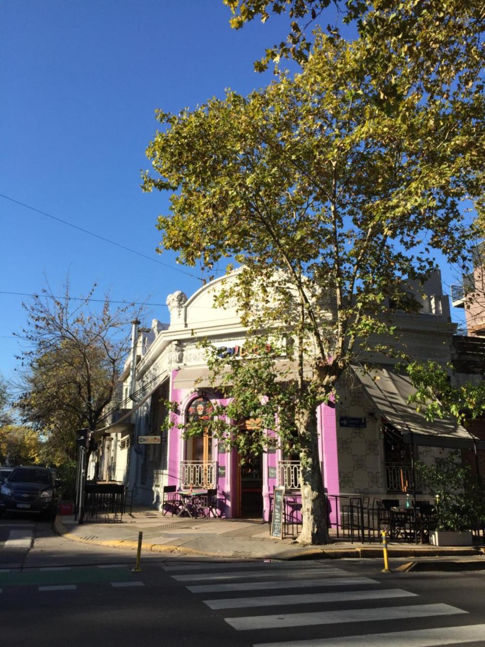 Enjoy Palermo Apartment Buenos Aires Exterior photo