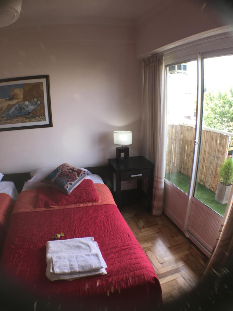 Enjoy Palermo Apartment Buenos Aires Exterior photo